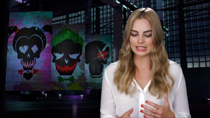 Suicide Squad -Harley Quinn - Behind The Scenes Movie
