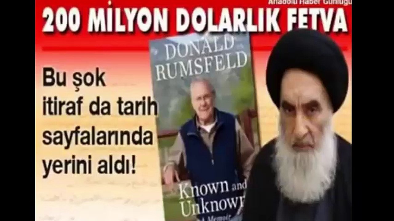 Bir Mustafa islamoglu videosudur!!!