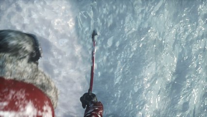 Rise Of The Tomb Raider Decouverte