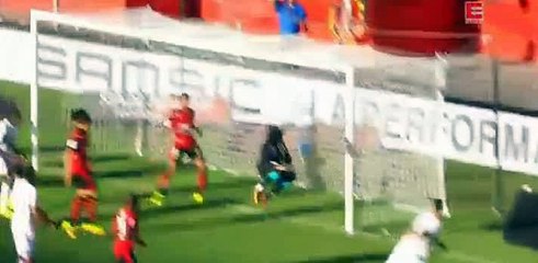 Sanjin Prcic Goal - Rennes	2-0	Caen 11.09.2016