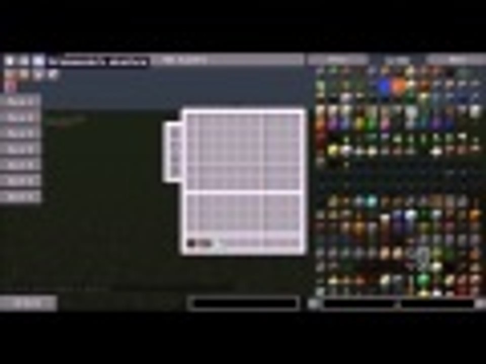 FTB infinity bug barrel + crafting