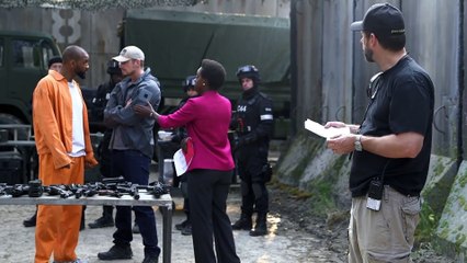 Go Behind the Scenes of Suicide Squad (2016)