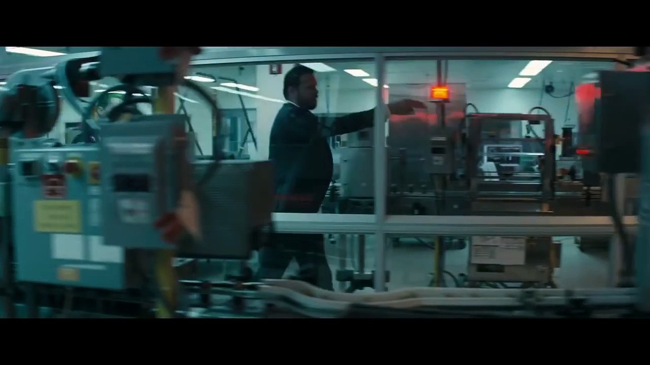 Suicide Squad - DELETED SCENES