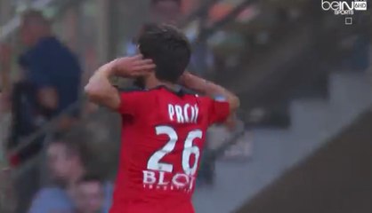 Stade Rennais FC 2-0 Stade Malherbe Caen - Le Résumé Du Match Exclusive , Highlights (11/09/2016)