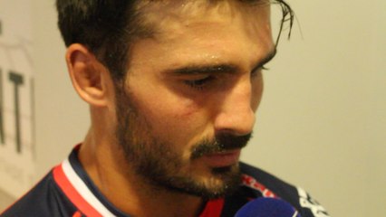 Mathias Marie : « Se servir de cette victoire comme d’un tremplin »