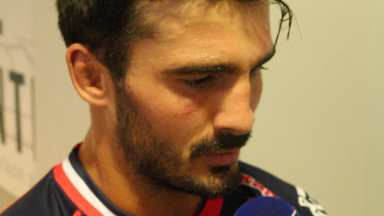 Mathias Marie : « Se servir de cette victoire comme d’un tremplin »