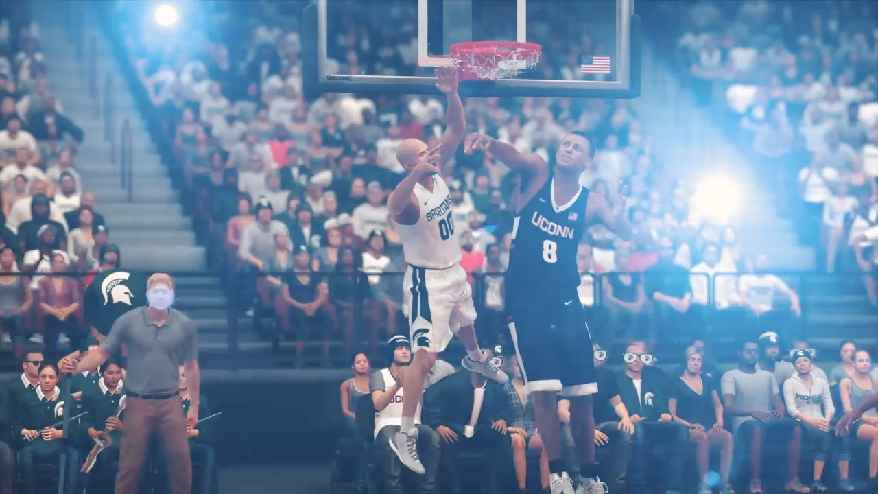 Mick in NBA