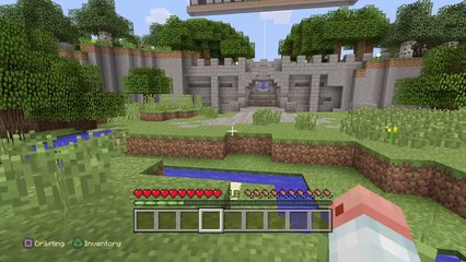 Minecraft rp powers roleplay ep1