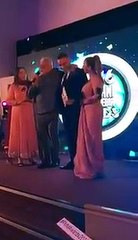 Indian Actor Om Puri talks about Pakistani Hospitality