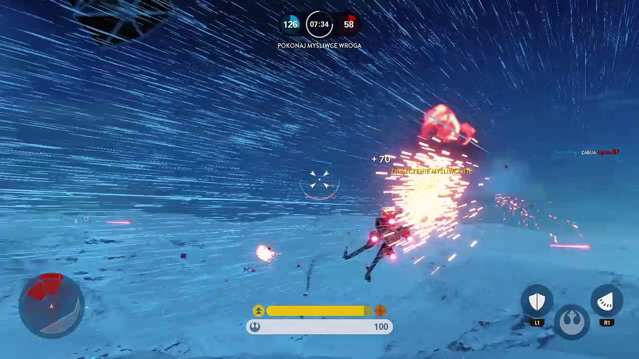 STAR WARS™ Battlefront™ killer