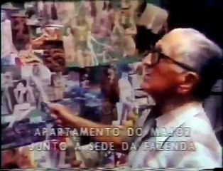 Globo Repórter Theodorico, o imperador do sertão - 22/08/1978 - de Eduardo Coutinho