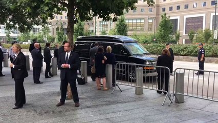 Hillary Clinton fait un malaise pendant les cérémonies du 11 septembre