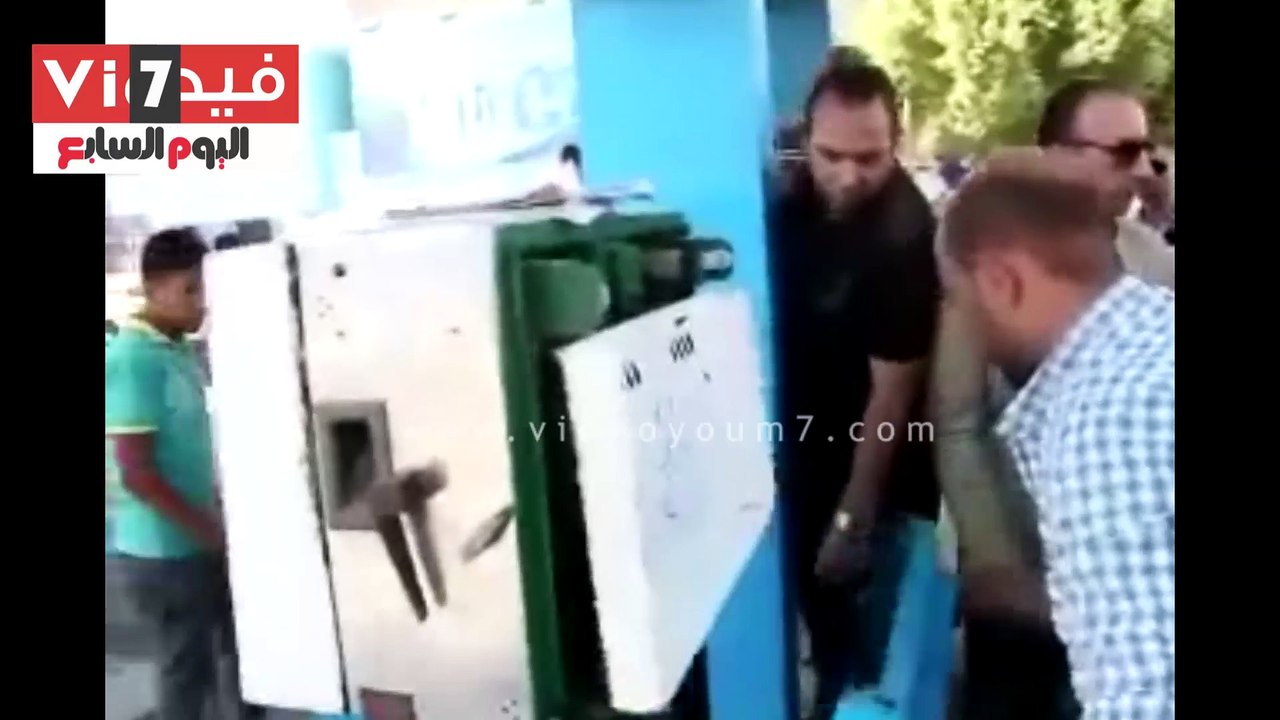 محافظ بنى سويف:توافر السولار وإسطوانات الغاز وا...