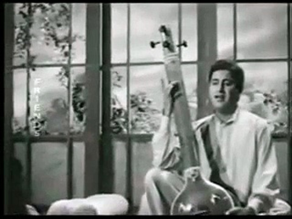 MAIN SUHAGAN HOON (1964) - Gori Tore Nain Nainwa Kajar Bin Kaare Kaare Kaare - (Mohammed Rafi, Asha Bhosle)