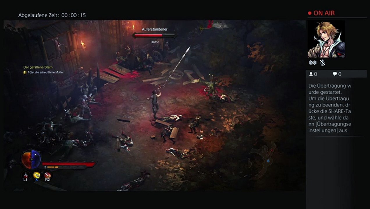 PS4-Live-Übertragung von SekMadara (2)