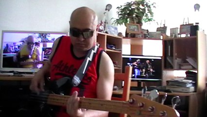 Nu Smooth Judah Christian Gospel Jazz PLANETCHILL Rico Marable - Nu Praiz HD720 m2 Basscover6 Bob Roha