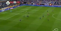 Sofiane Hanni Goal - Anderlecht 2 - 1t Charleroi 11-09-2016 HD