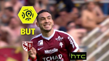 But Mevlut ERDING (18ème) / FC Nantes - FC Metz - (0-3) - (FCN-FCM) / 2016-17