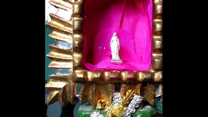 Lámud - Barrio Santa Ana - Corazón de Maria