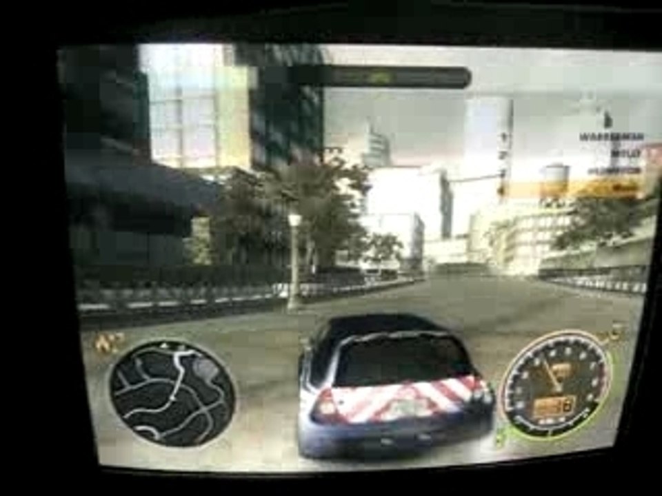 clio V6 gendarmerie (circuit)