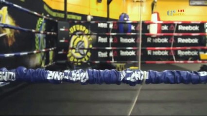 UFC 203: CM Punk vs Mickey Gall Full Fight