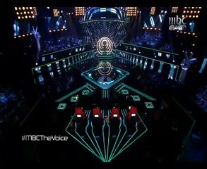 ذا فويس علي من العراق