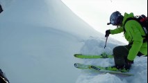 Best Ski Line of 2014 - Cody Townsend s Epic Chute