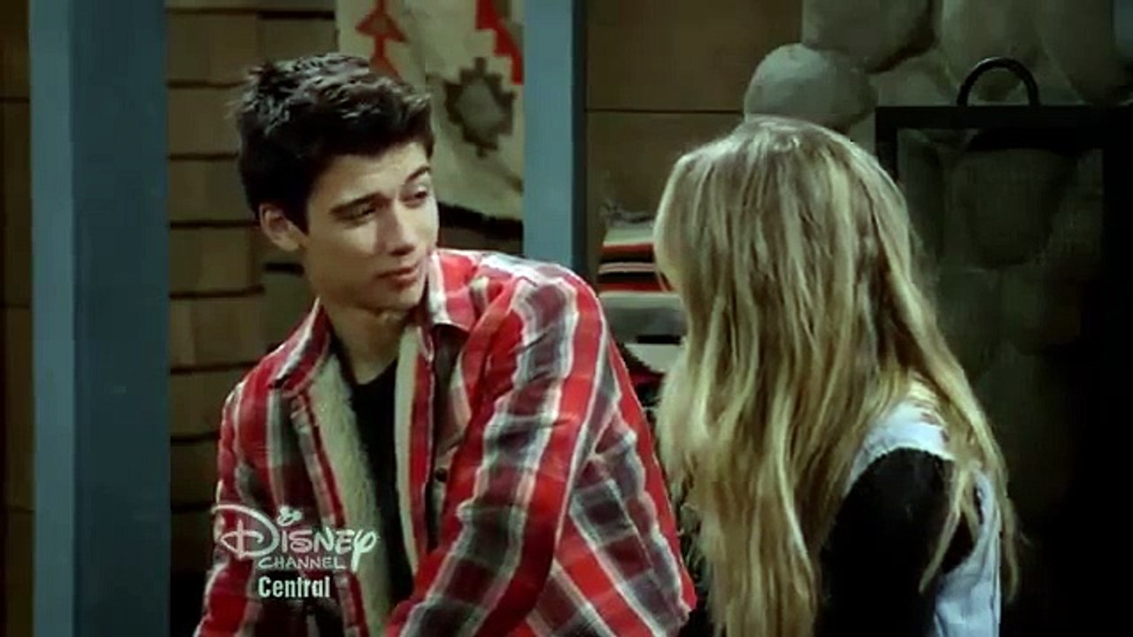 Girl Meets World - Josh talks to Maya #2 (Girl Meets Ski Lodge  Part 2)