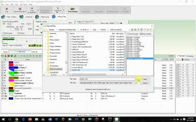 Star Fox 64 - Zoness/Wasteland (SNES Remix)