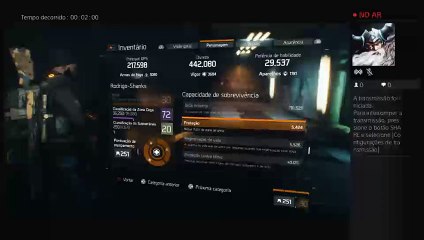 Transmissão ao vivo do PS4 de Rodrigo-Shanks