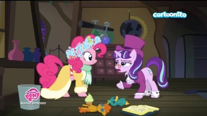 [ITALIAN] MLP "Pinkie's Present" [HD]