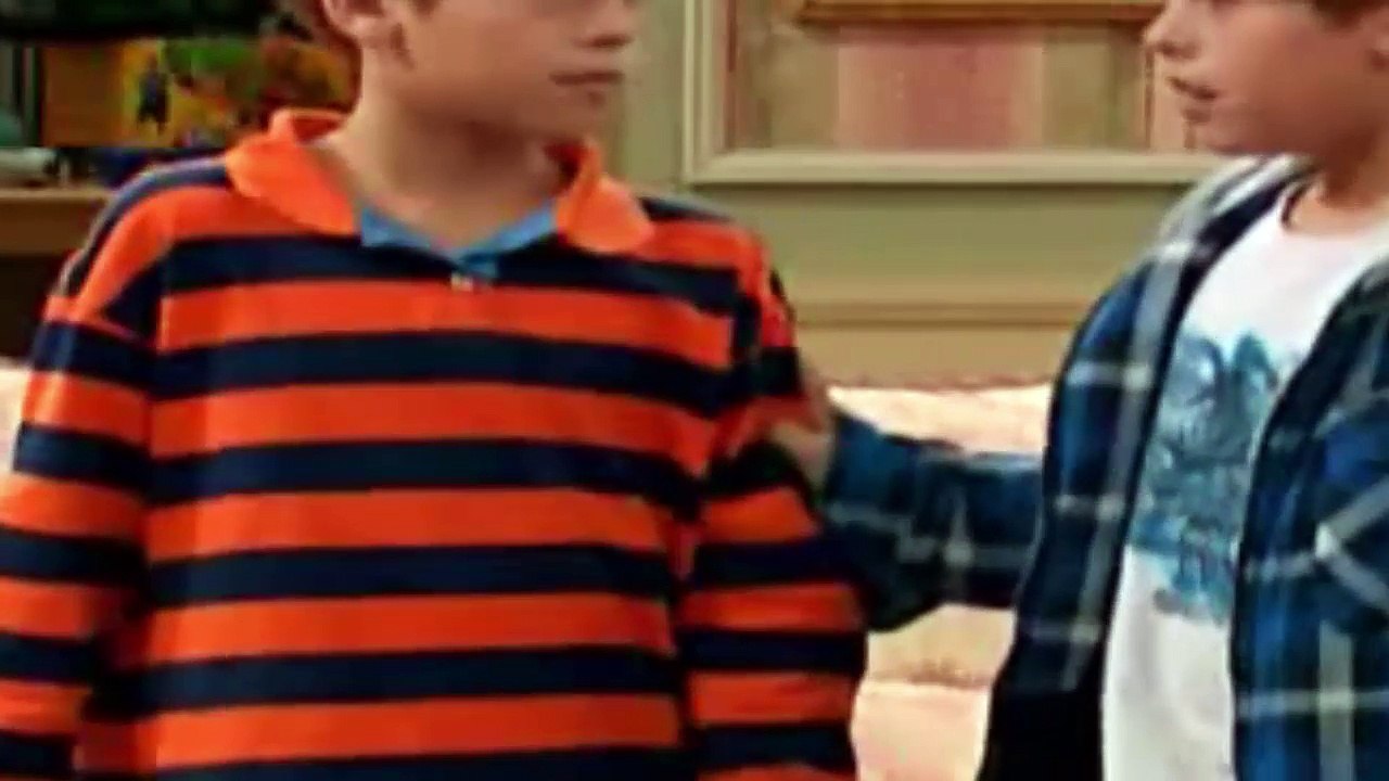 Hotel Zack und Cody - Staffel 1 Folge 7 | Die Traumtänzer