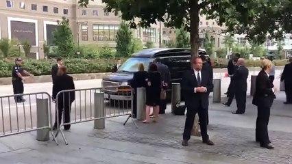 Hillary Clinton fait un malaise pendant les commémorations du 11-Septembre