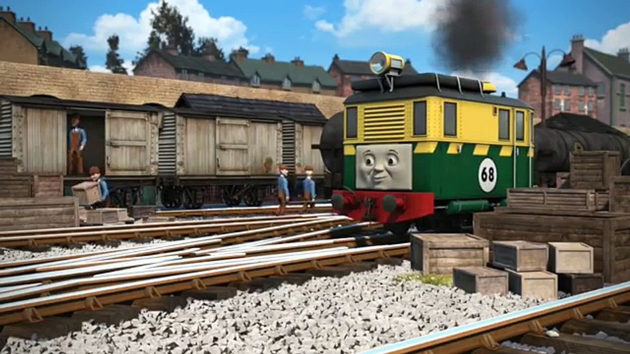 Phillip to the Rescue - US