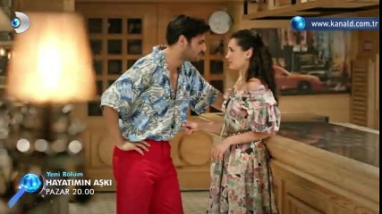 Hayatımın Aşkı 16. Bölüm Fragmanı