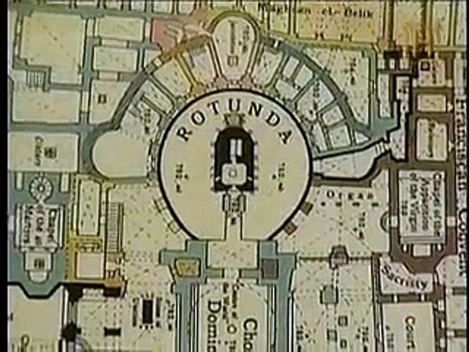 Tras las huellas de jesucristo. Los misterios del Golgota