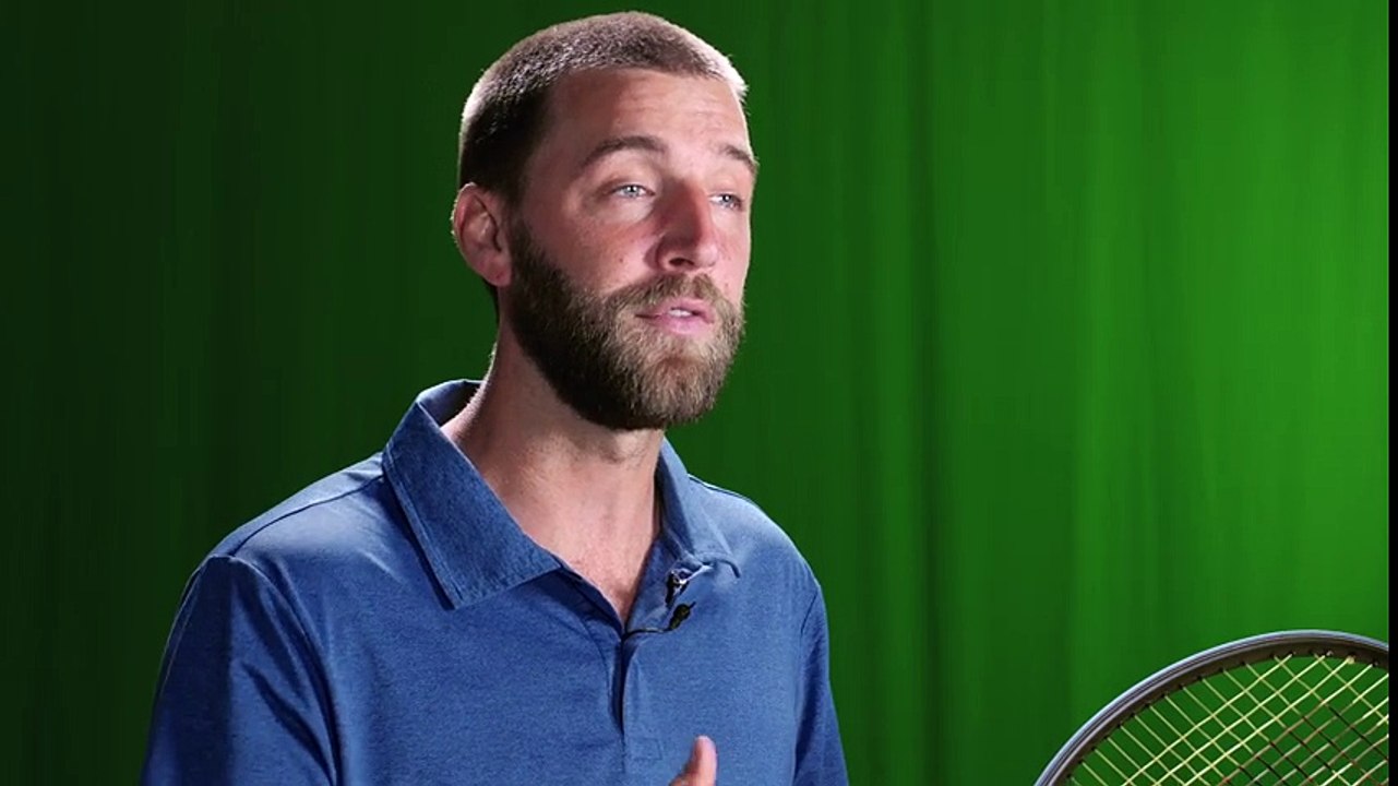 Passing Shot SUCCESS - Tennis Lesson