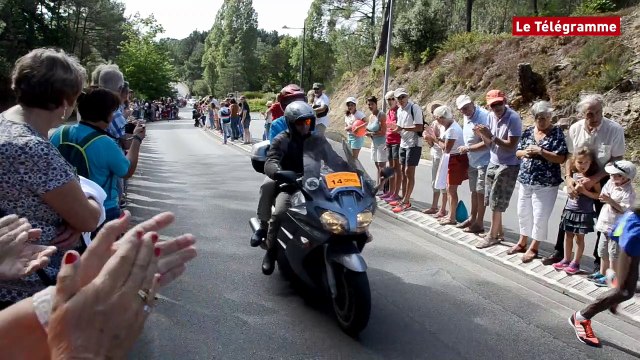 Auray-Vannes. Grosse chaleur sur le semi-marathon