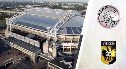 16/17 | Ajax vs Vitesse | 11 september 2016