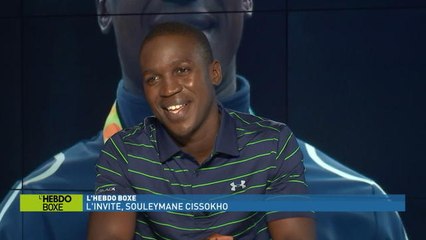 L'Hebdo Boxe - Souleymane Cissokho dit "non" à l'Azerbaïdjan