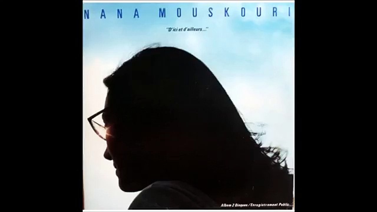 Nana Mouskouri - L'enfant au tambour (live)