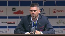 Conférence - L'analyse des coaches après Lyon-Bordeaux