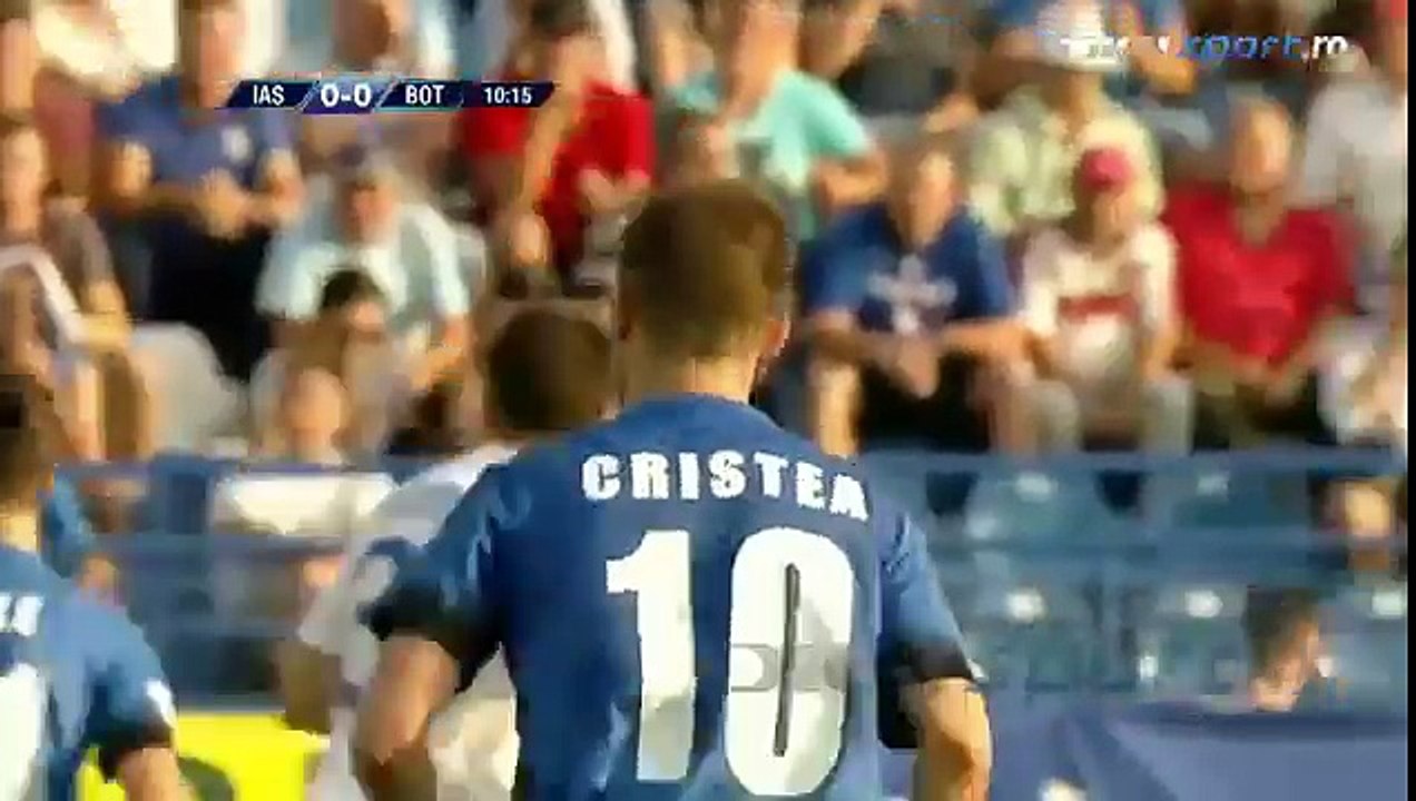 CSM Poli Iasi - FC Botosani 0-1