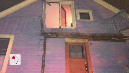 Porch Collapse Leaves Dozens Of Students Injured