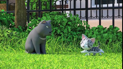 こねこのチー　ポンポンらー大冒険　PV