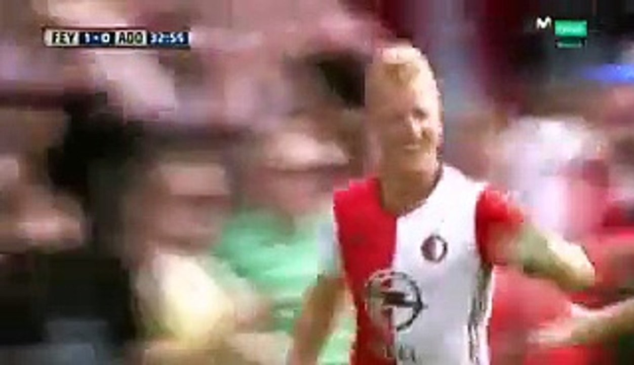 All Goals HD - Feyenoord 3-1 ADO Den Haag - 11.09.2016 HD