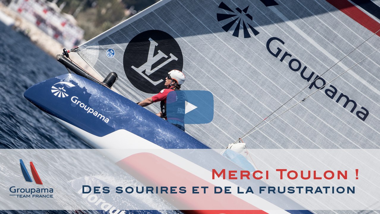 Merci Toulon !