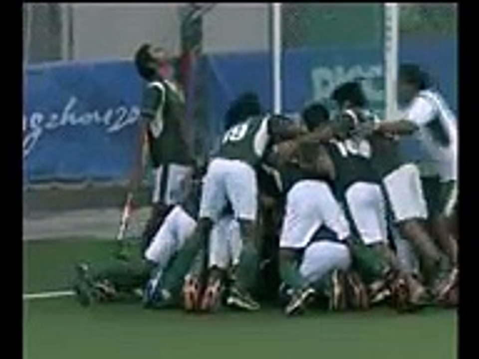 Pakistan Hockey Magical Moments.flv