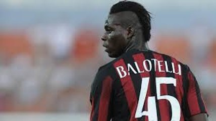 Balotelli M. (Penalty) - Nice	1-0	Marseille 11.09.2016