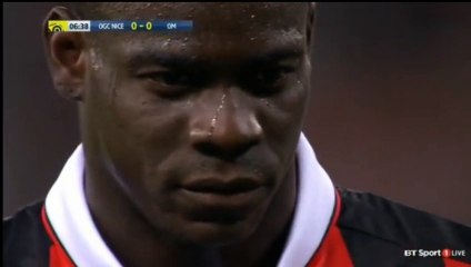 Nice	 1-0 Marseille Goal Balotelli M. (Penalty) 11.09.2016